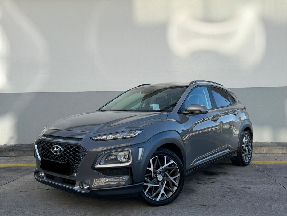 Hyundai Kona 1.6 benzina/hybrid full option
