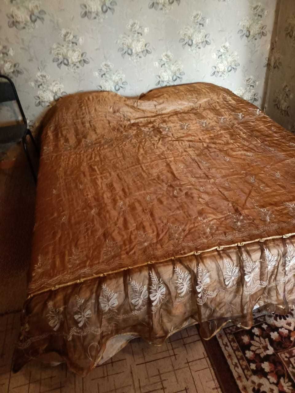 Покрывало на кровать
