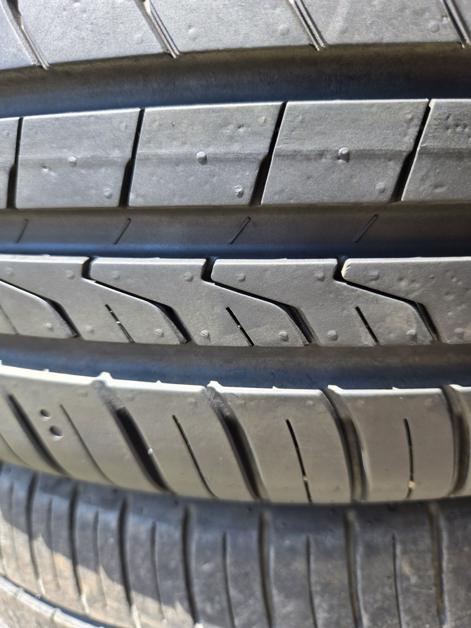 4бр. 195 65 15 Hankook летни.