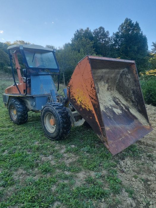 Dumper Paus AKR 153