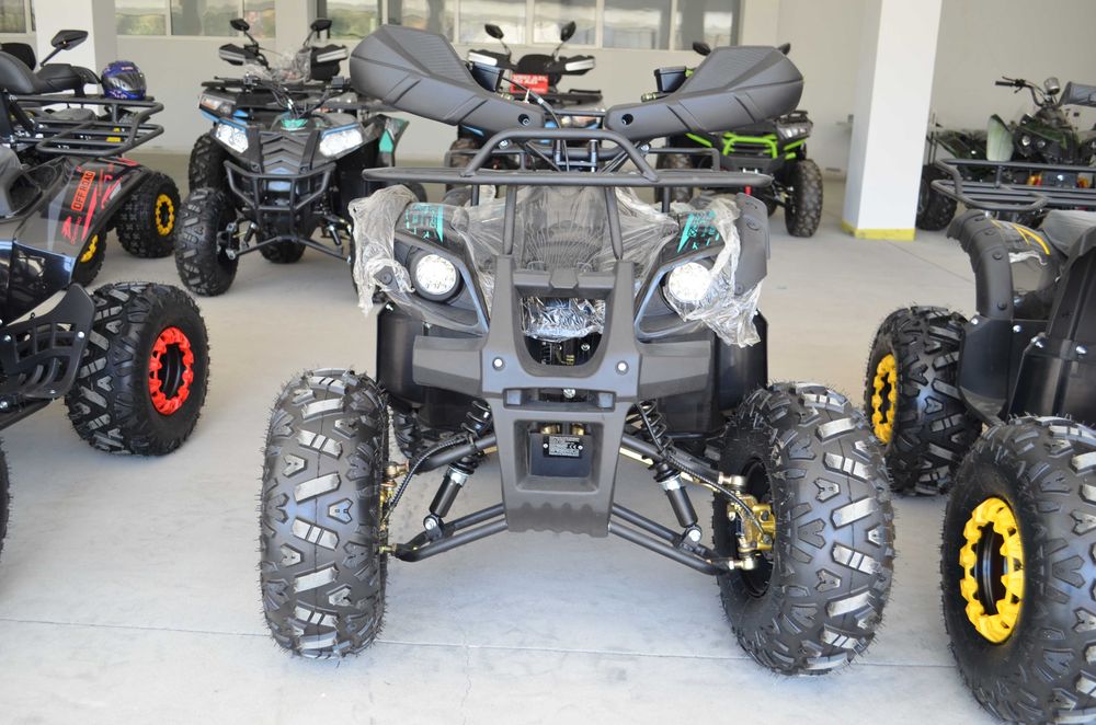 ATV KXD 006 Hmmer Pro – 125cc 8" – Nou