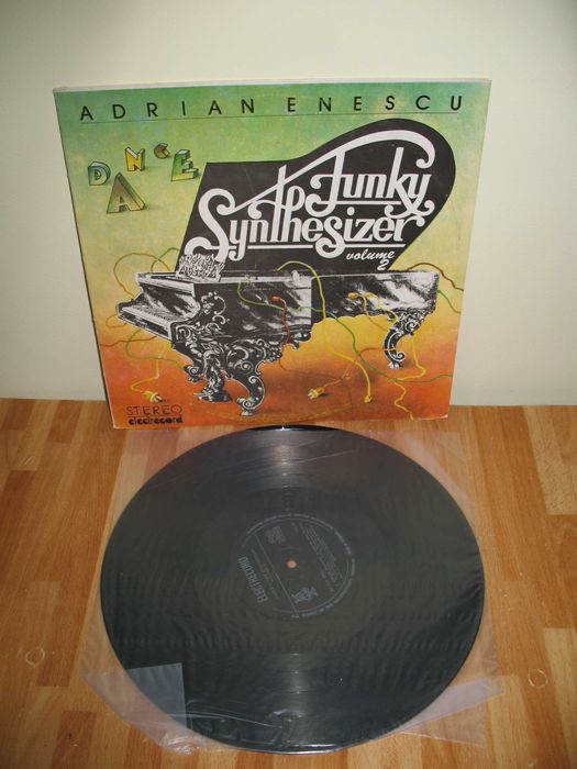 Discuri vinyl colectie