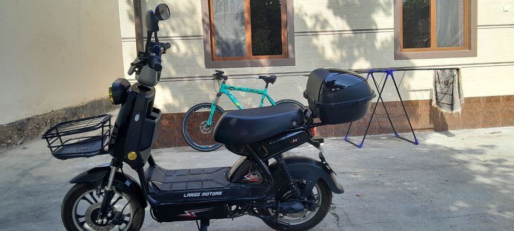 Продаётся скутер