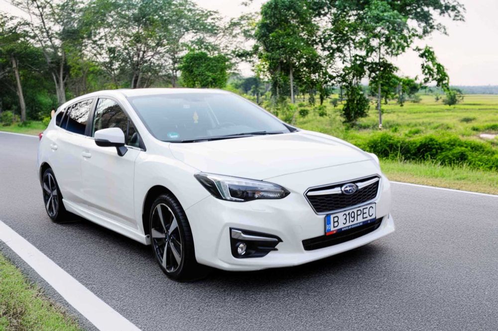 subaru impreza 4x4 , automat
