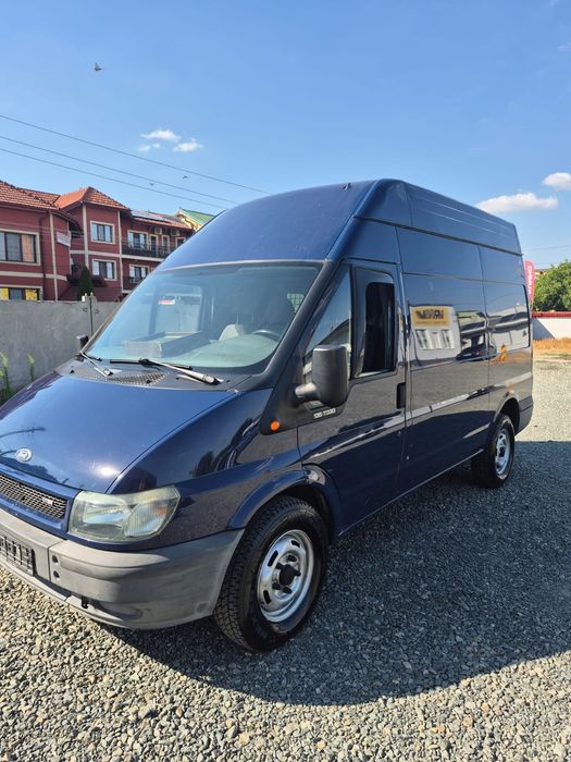 Ford Transit L2H2 Mediu - 2.4 Diesel 140CP - 150.000km reali!