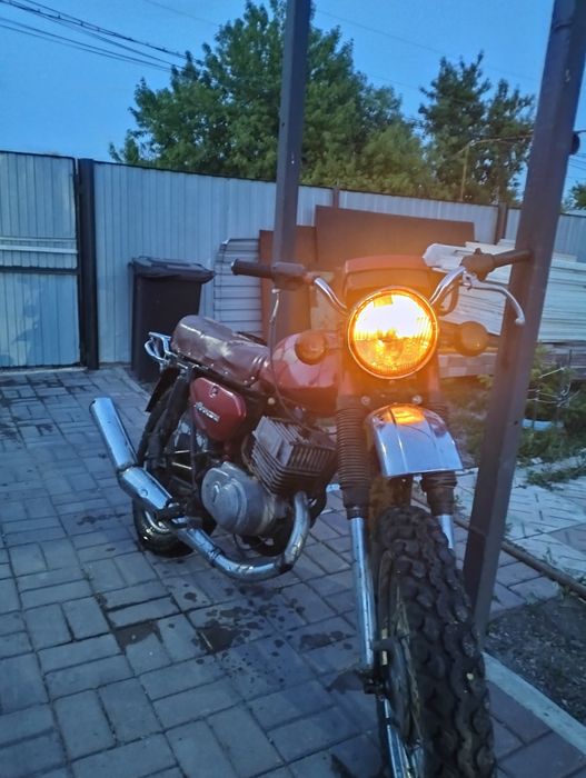 Продам мотоцикл минск