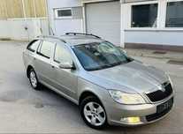 Skoda Octavia 2 facelift 4x4 limousine
