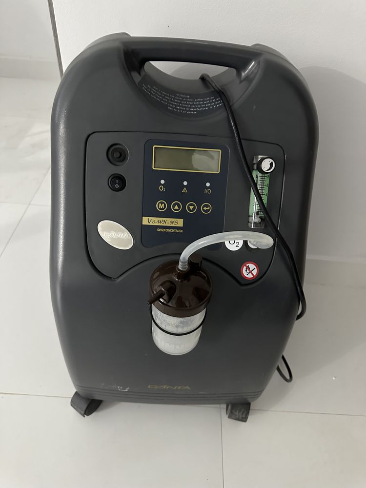 10-литровый медицинский кислородный концентратор в аренду дешево