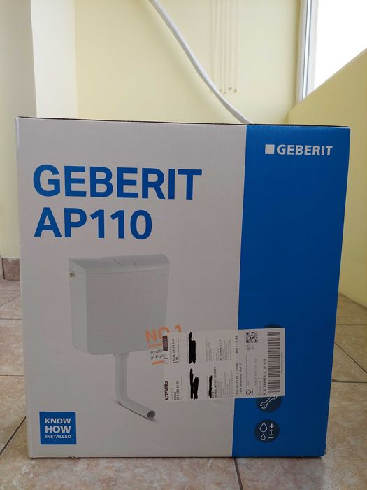 Rezervor WC Geberit AP110