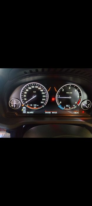 BMW X3 xDrive20d X-line , 2016, cod motor B47