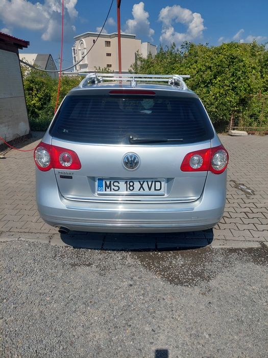 Vindem vw b6 1.4 tsi model 2009