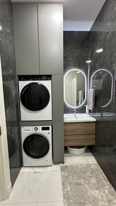 Сдается 4х-комнатная квартира в ЖК Via Port 100м2