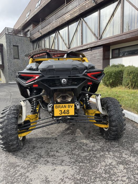 Can-am Maverick R X RS  DCT SAS 999T INT 2024