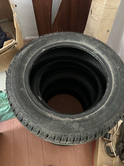 Шины зимние Kapsen