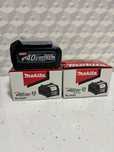 Makita bl4025 noi 40v xgt