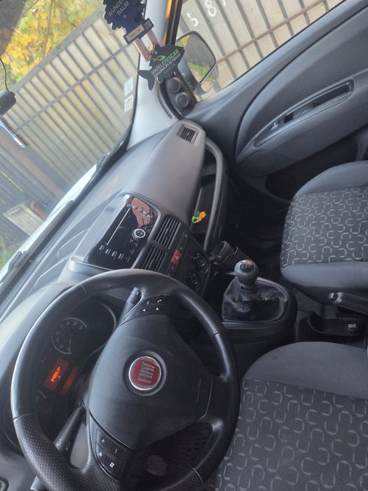 Fiat Doblo 1.6, an 2011