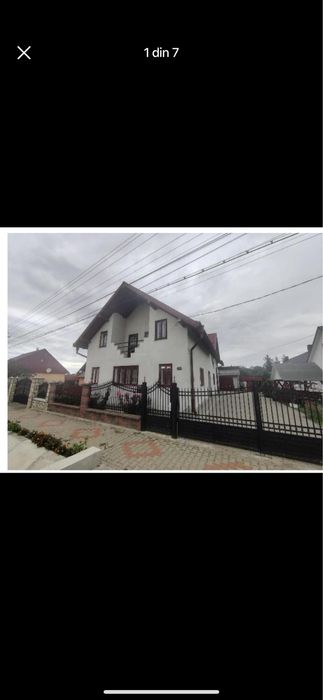 Vand casa in Dornesti