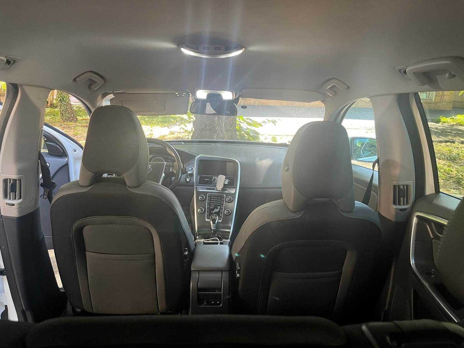 VOLVO XC60, 2.4, AUTOMAT, 2014