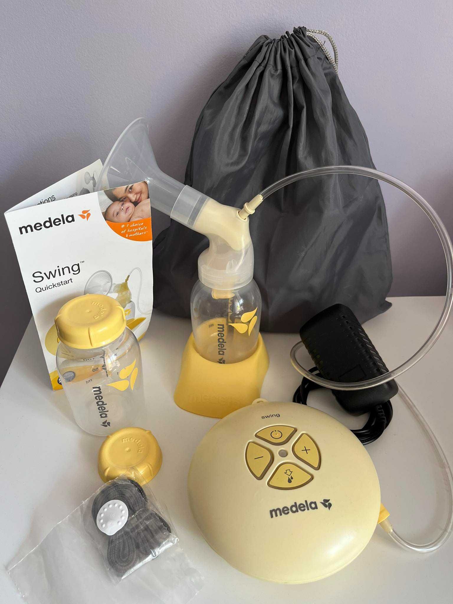 Електрическа помпа за кърма Medela