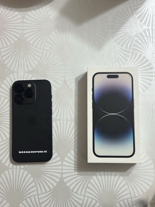 Продаю iPhone 14 pro