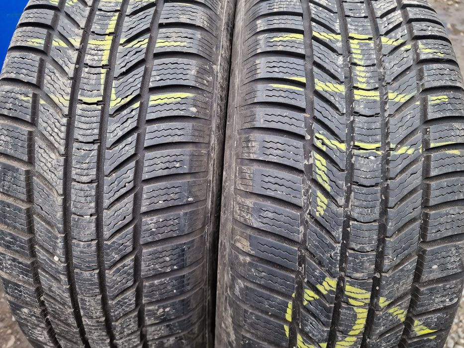 Anvelope 235/60R18 marca Continental, DOT 2021, M+S,7 mm