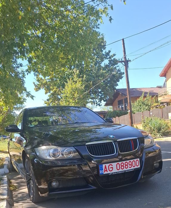 Vând BMW seria 3