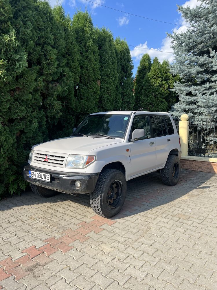 Mitsubishi Pinin 1.8mpi