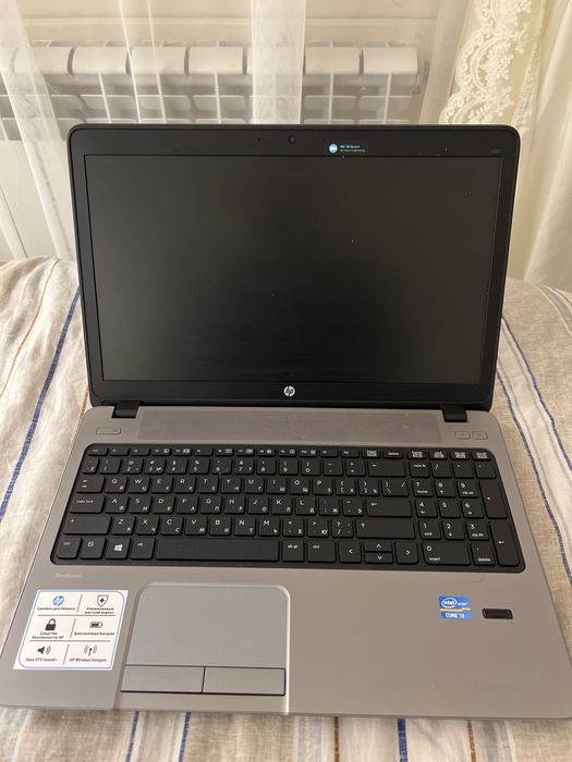 Ноутбук hp probook 450 g0