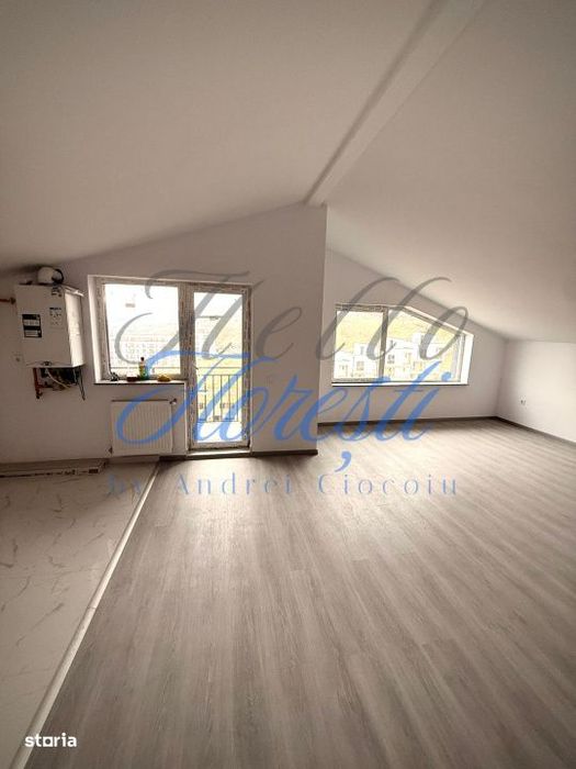 Apartament finisat 67 mp, Teilor