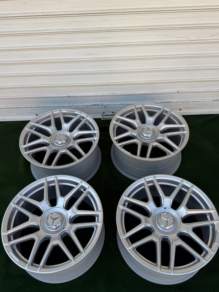 19" AMG джанти за Mercedes 5x112 Спорт пакет