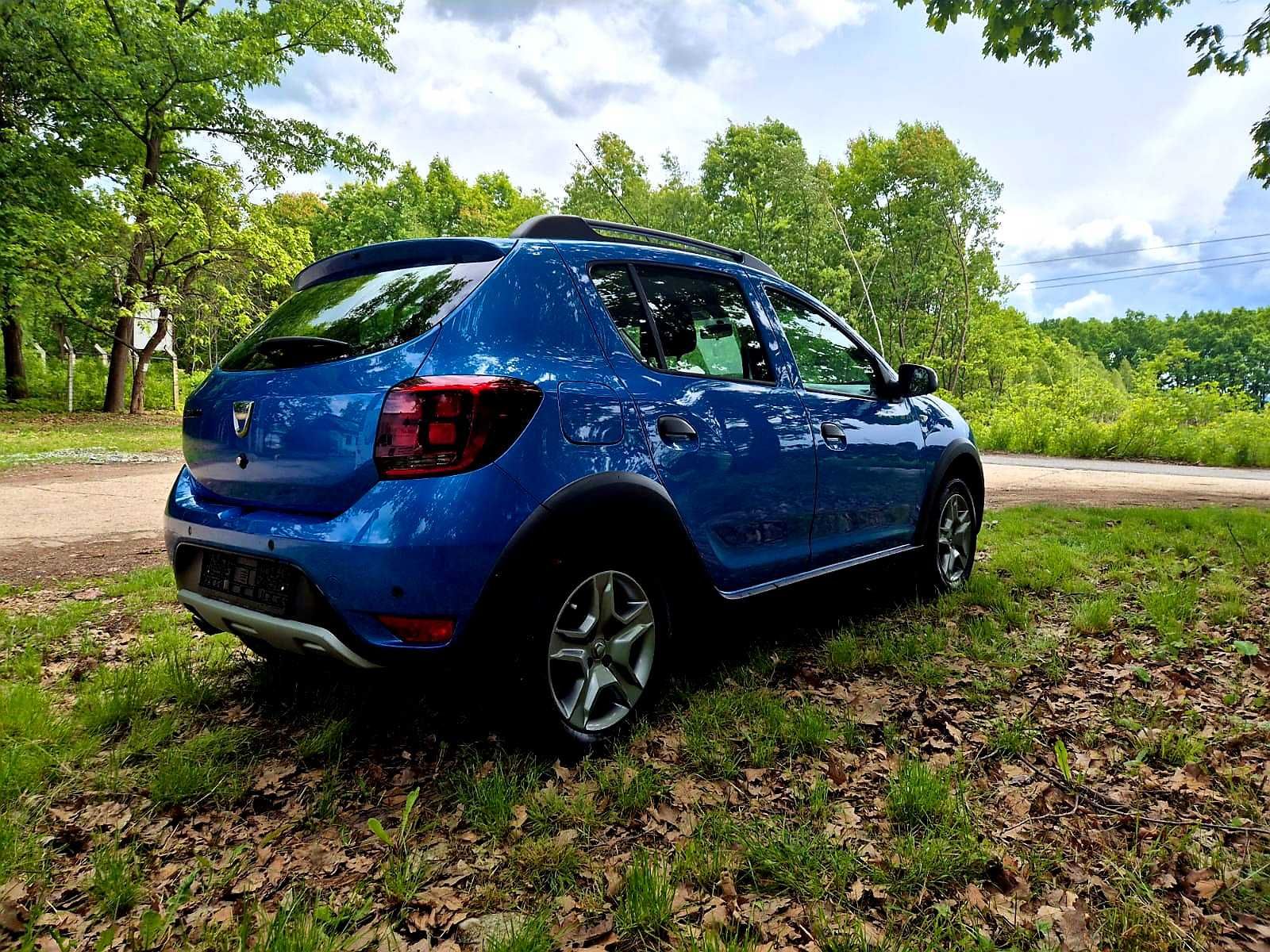 Dacia Sandero Stepway 2020 1.5dci