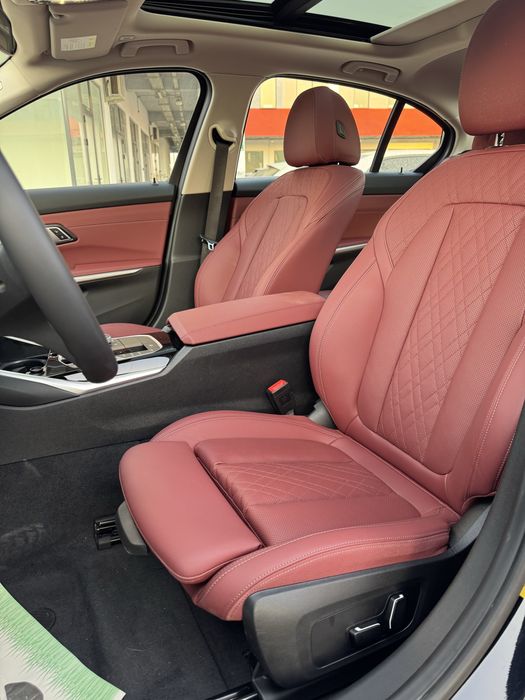 Bmw i3 35L с пробегом