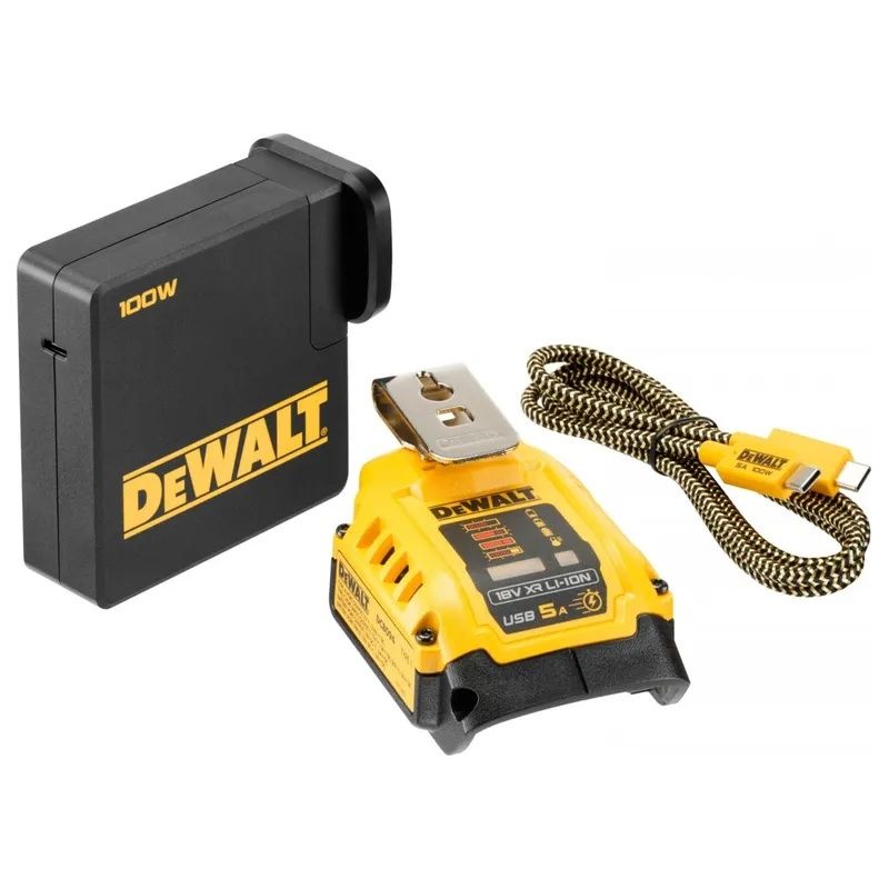 Зарядное устройство DeWalt/Девольт! Бесплатная доставка! Рассрочка!