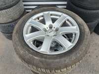 Гуми с Джанти AUDI A4,A6 17 цола 225/55 R17