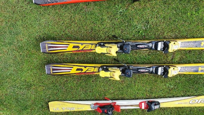 Ски Head Cyber, Orion - 168, 140, 130 см.