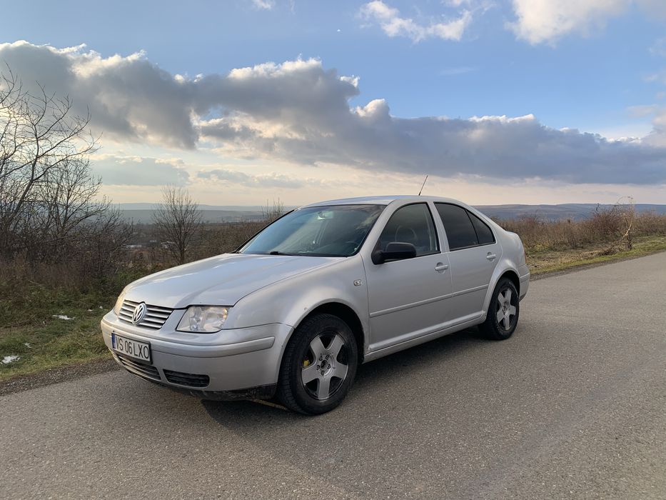 Vw Bora 1.4 16V