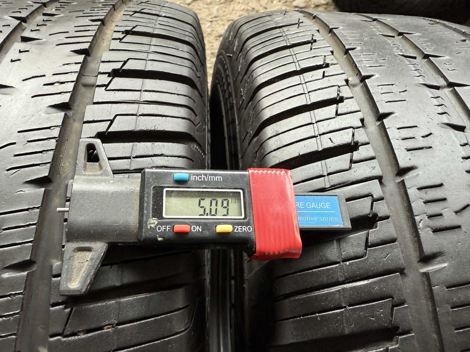 2x Anvelope All Season 235/65 R16C - Continental Van Contact 4 Season