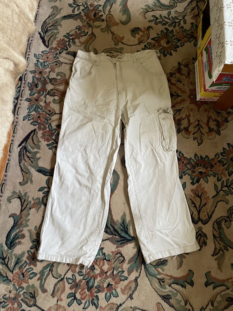 Baggy y2k Carpenter Cargos Vector
