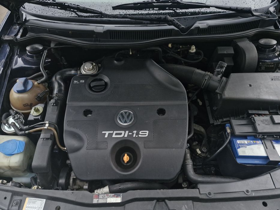 Volkswagen golf 4