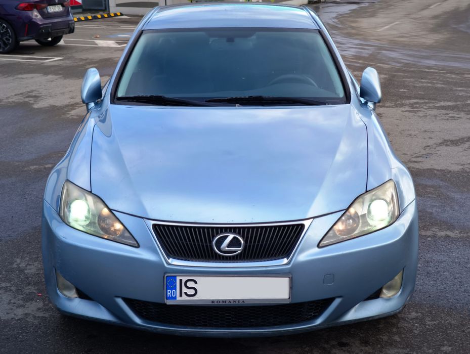 LEXUS IS 220D 2008/177hp