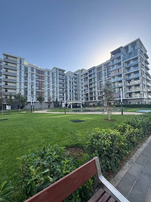 Продаётся 4х-комнатная квартира в ЖК Gardens Residence 125м2
