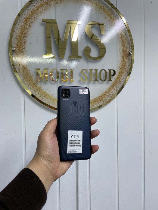 ГАРАНТИЯ !!! Смартфон Xiaomi Redmi 9C 64/4гб Телефон Сяоми Редми