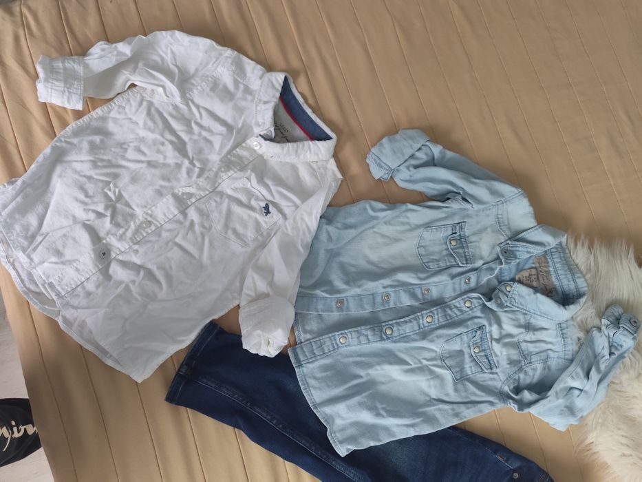 Коледна жилетка за момче 1.5 - 2 години