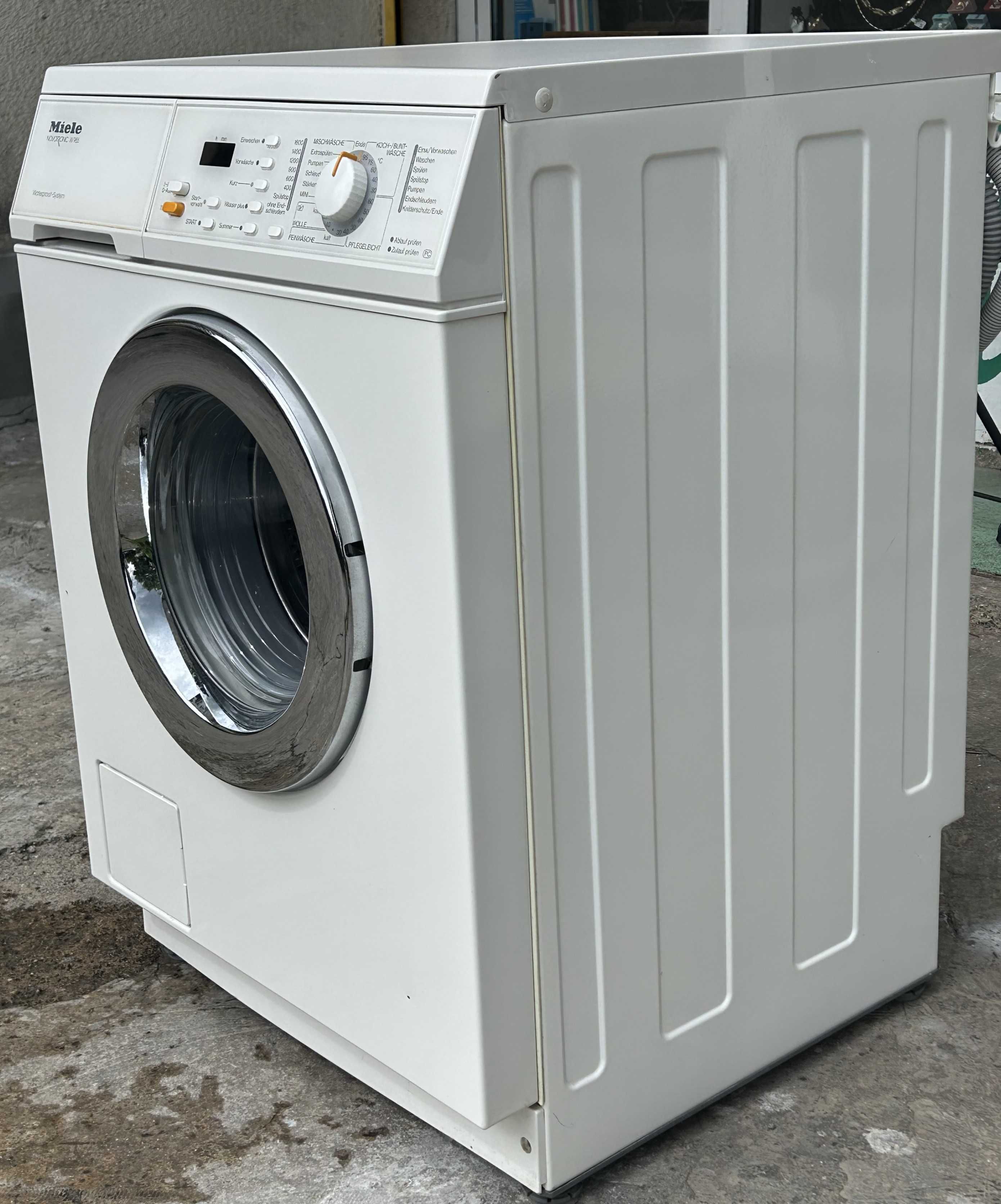 Пералня Miele NovoTronic W985 | 5 kg | A+| 1600 оборота