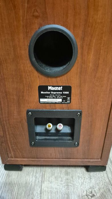 Boxe Magnat Monitor Supreme