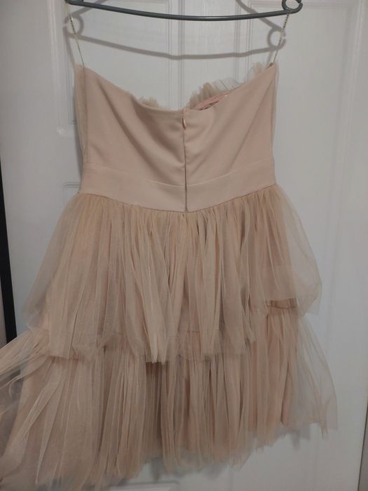 Официална рокля тюл