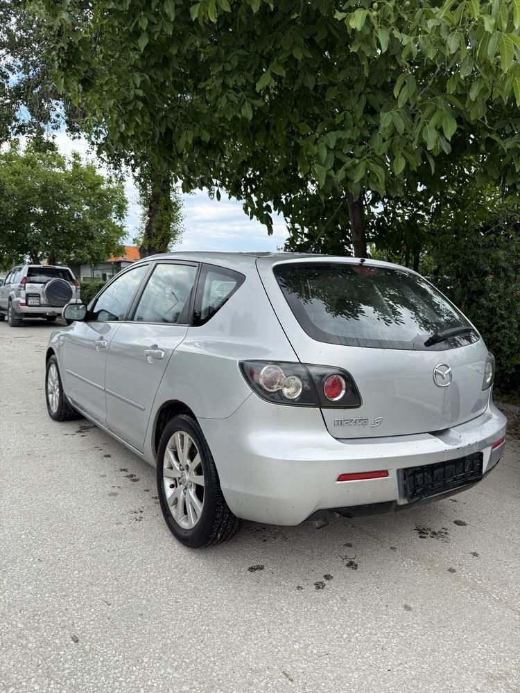 Mazda 3 1.6HDi 2003-2009г на части