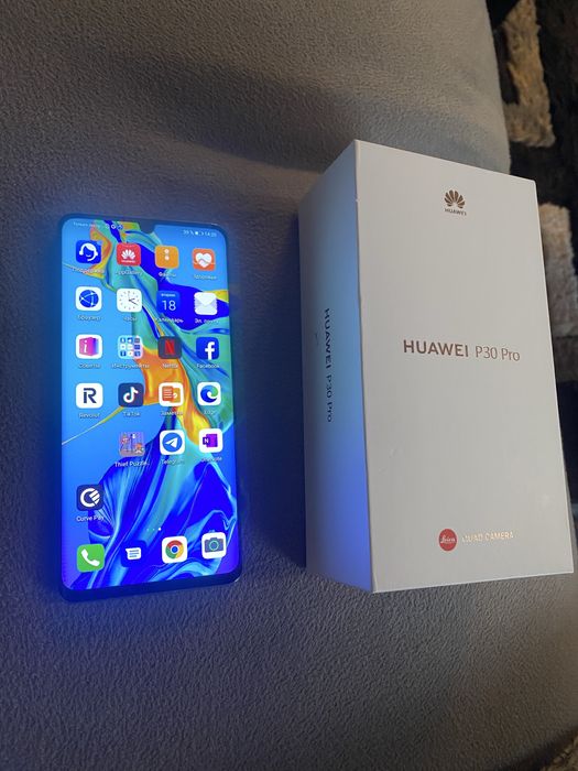 Huawei P30 Pro. 128Gb