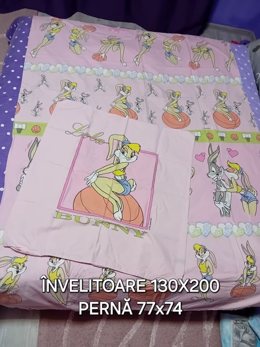 Lenjerii pentru copii