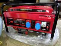 Generator curent 3,3KW Edon si Flinche Ucraina